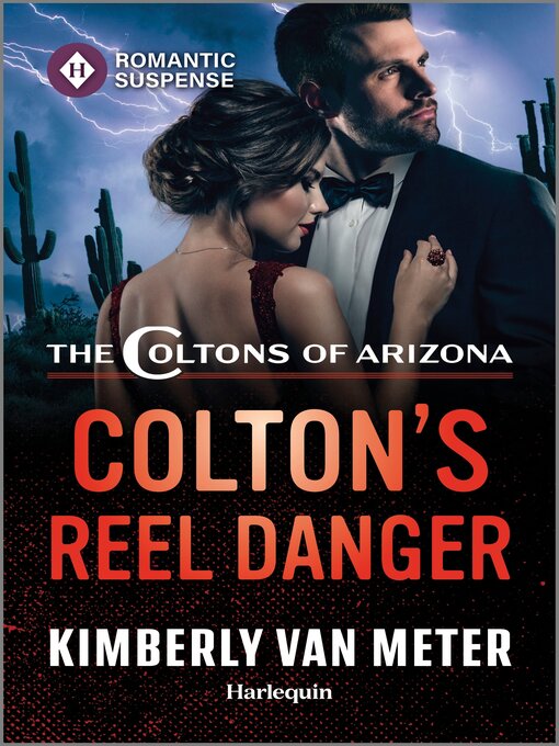 Title details for Colton's Reel Danger by Kimberly Van Meter - Wait list